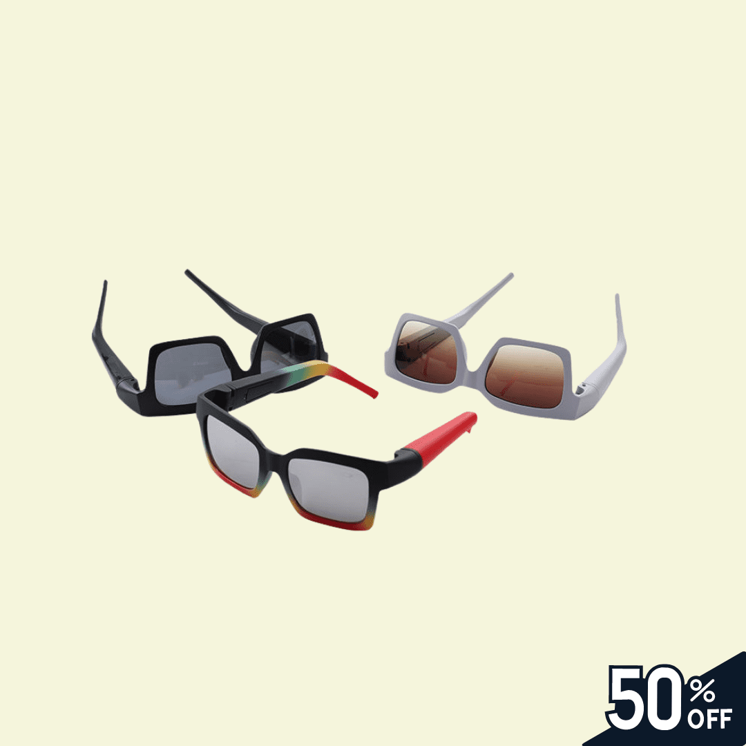 Rectangle Stealth Shades